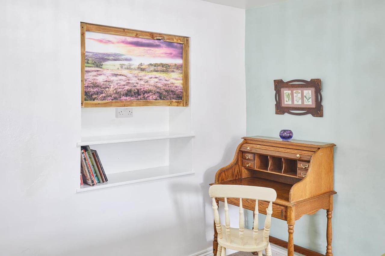Poets Cottage Skinningrove Eksteriør billede