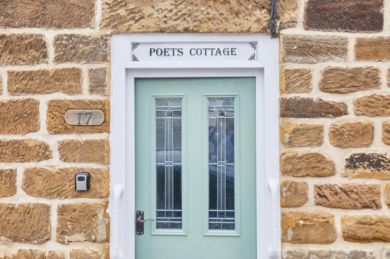 Poets Cottage Skinningrove Eksteriør billede