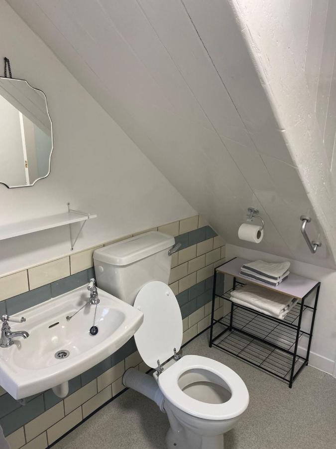 Poets Cottage Skinningrove Eksteriør billede